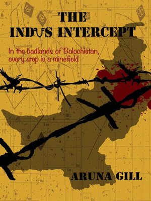 cover image of The Indus Intercept